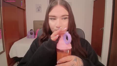 Snapshot of miley_baker chatting on February 6, 2026, 2:20 pm Miley online show from February 6, 2026, 2:20 pm