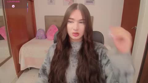 Snapshot of miley_baker chatting on February 12, 2026, 1:06 pm Miley online show from February 12, 2026, 1:06 pm