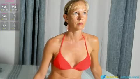 Christine online show from October 7, 2025, 12:46 pm