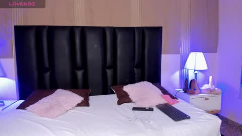 milf_meli online show from October 27, 2025, 7:07 pm