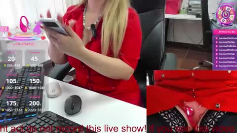 Snapshot of milf_viktoria chatting on February 13, 2026, 11:50 am Viktoria online show from February 13, 2026, 11:50 am