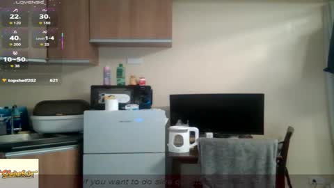 milfspin online show from January 12, 2026, 11:10 pm