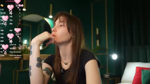 Snapshot of mili_joy chatting on May 30, 2026, 5:54 pm Mili Jay online show from May 30, 2026, 5:54 pm