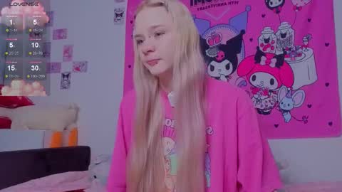 Snapshot of miliameow chatting on February 6, 2026, 8:12 pm Milia online show from February 6, 2026, 8:12 pm