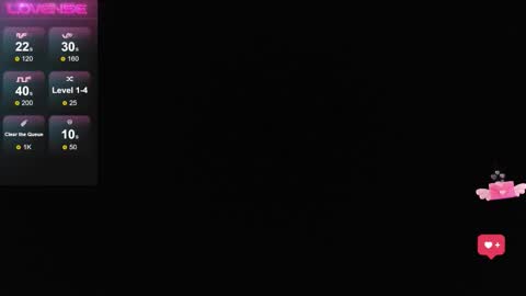 luci online show from October 19, 2025, 10:10 pm