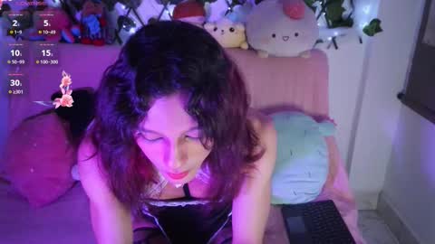 Michelle  online show from December 16, 2025, 9:42 pm