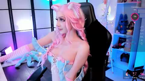 Snapshot of milkycute chatting on February 23, 2026, 12:52 am milky cute online show from February 23, 2026, 12:52 am