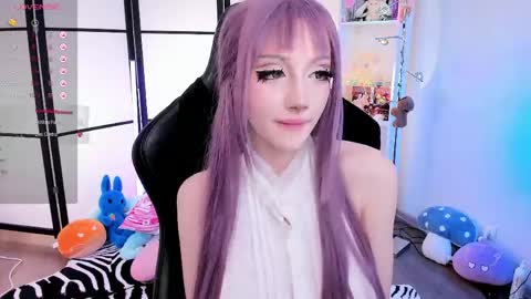 milky cute online show from May 12, 2026, 7:11 pm