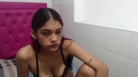 milkyway_18 online show from January 30, 2025, 12:48 pm