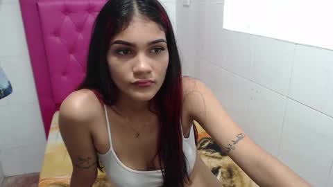 milkyway_18 online show from February 18, 2025, 6:47 pm