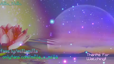 Snapshot of milla_milla chatting on December 5, 2024, 12:44 pm milla_milla online show from December 5, 2024, 12:44 pm