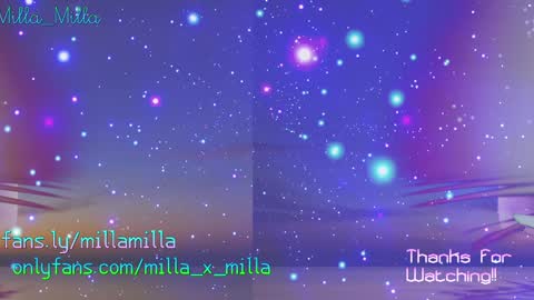 Snapshot of milla_milla chatting on December 6, 2024, 12:27 pm milla_milla online show from December 6, 2024, 12:27 pm