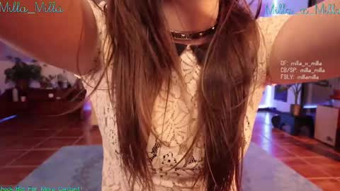 Snapshot of milla_milla chatting on February 10, 2025, 6:53 am milla_milla online show from February 10, 2025, 6:53 am