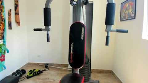 Snapshot of miller_fit_ chatting on January 16, 2025, 4:50 pm Lissa online show from January 16, 2025, 4:50 pm
