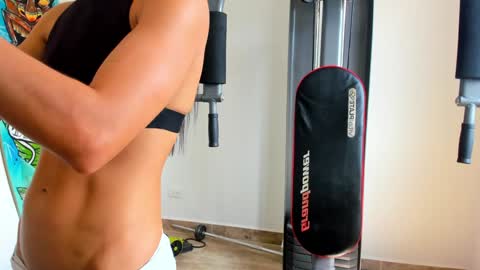Snapshot of miller_fit_ chatting on January 21, 2025, 3:43 pm Lissa online show from January 21, 2025, 3:43 pm