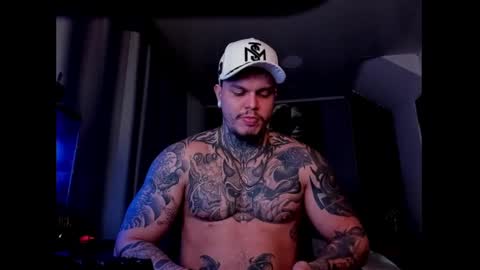 miller_g95 online show from December 3, 2024, 8:38 am