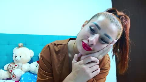 Snapshot of miller_sweet chatting on January 13, 2025, 7:31 pm Aleja online show from January 13, 2025, 7:31 pm