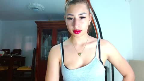 Snapshot of miller_sweet chatting on January 18, 2025, 8:30 pm Aleja online show from January 18, 2025, 8:30 pm