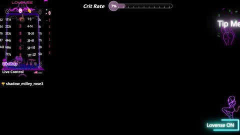 Im girl my name is Johana  online show from September 24, 2025, 8:45 pm