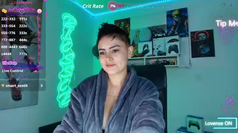 Im girl my name is Johana  online show from September 30, 2025, 1:16 pm