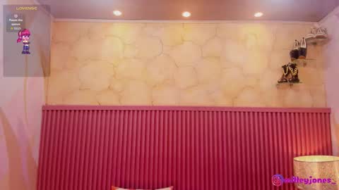 Snapshot of milleyjones_ chatting on February 13, 2026, 11:50 am milleyjones_ online show from February 13, 2026, 11:50 am