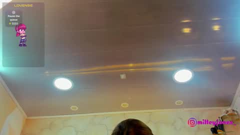 Snapshot of milleyjones_ chatting on February 23, 2026, 11:51 am milleyjones_ online show from February 23, 2026, 11:51 am