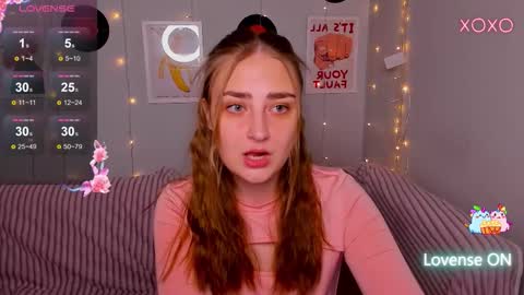 Milly online show from January 12, 2026, 12:49 am