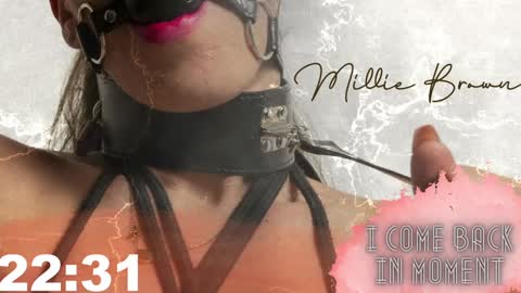 Millie online show from January 11, 2025, 12:12 am
