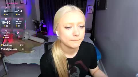 Millie online show from November 11, 2025, 2:28 pm