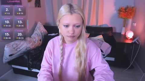 Millie online show from November 27, 2025, 10:34 pm