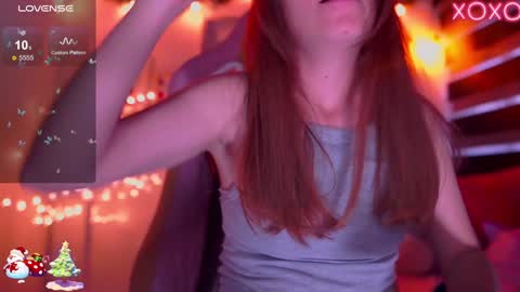 MILLY online show from December 13, 2024, 10:34 pm