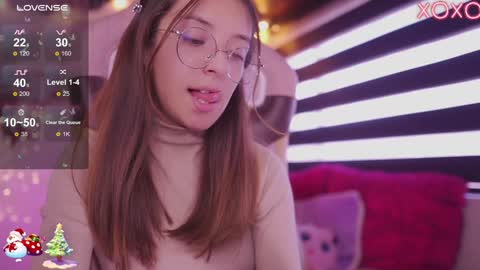 MILLY online show from December 14, 2024, 9:35 pm