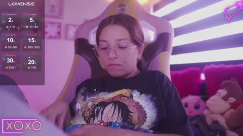 MILLY online show from January 7, 2025, 6:14 pm