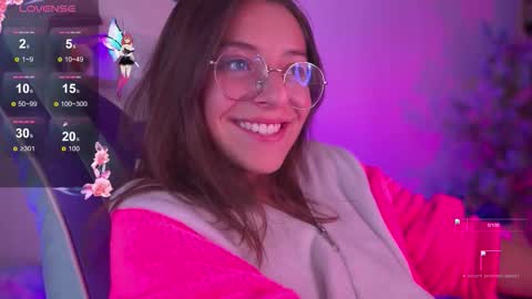 MILLY online show from November 29, 2025, 2:58 am