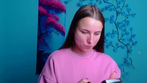 Milly online show from November 25, 2025, 6:46 am