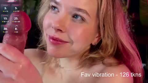 Milly    online show from February 20, 2025, 1:08 pm