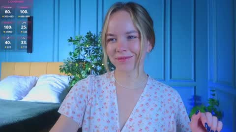 Milly    online show from October 2, 2025, 7:04 am