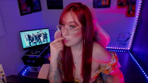 Monkey D Maddie online show from September 28, 2025, 11:21 pm