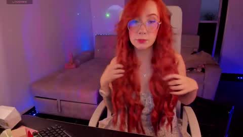 Snapshot of milly_yako chatting on February 23, 2026, 11:24 pm Monkey D Maddie online show from February 23, 2026, 11:24 pm