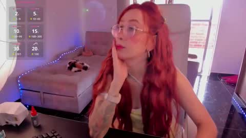 Snapshot of milly_yako chatting on March 12, 2026, 9:21 pm Monkey D Maddie online show from March 12, 2026, 9:21 pm
