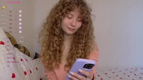 Snapshot of milounee chatting on March 13, 2026, 9:38 am milounee online show from March 13, 2026, 9:38 am