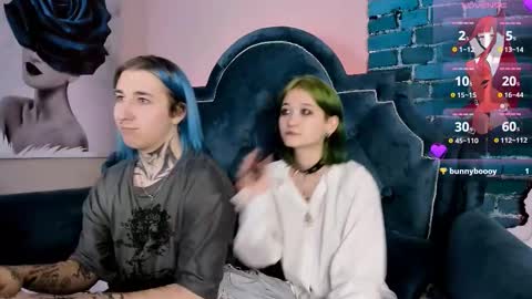 Snapshot of milten_trish chatting on December 13, 2024, 8:47 pm milten_trish online show from December 13, 2024, 8:47 pm