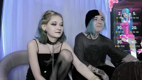 Snapshot of milten_trish chatting on January 9, 2025, 10:52 pm milten_trish online show from January 9, 2025, 10:52 pm