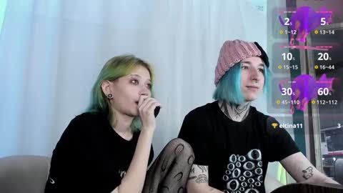 Snapshot of milten_trish chatting on January 14, 2025, 11:27 pm milten_trish online show from January 14, 2025, 11:27 pm