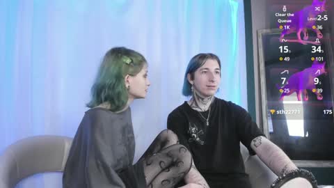 Snapshot of milten_trish chatting on January 21, 2025, 11:24 am milten_trish online show from January 21, 2025, 11:24 am