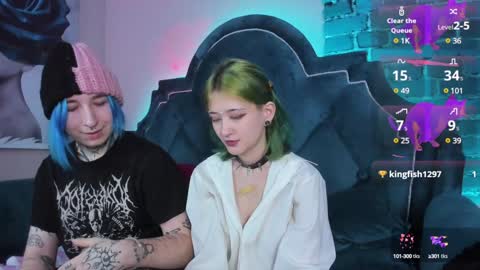 Snapshot of milten_trish chatting on January 28, 2025, 10:23 pm milten_trish online show from January 28, 2025, 10:23 pm