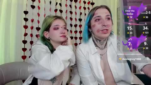 Snapshot of milten_trish chatting on February 14, 2025, 2:07 am milten_trish online show from February 14, 2025, 2:07 am