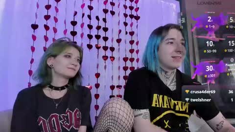 Snapshot of milten_trish chatting on February 15, 2025, 11:25 pm milten_trish online show from February 15, 2025, 11:25 pm