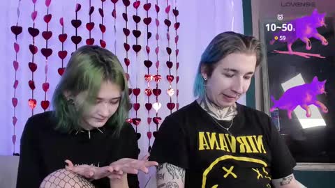 Snapshot of milten_trish chatting on February 17, 2025, 8:58 pm milten_trish online show from February 17, 2025, 8:58 pm
