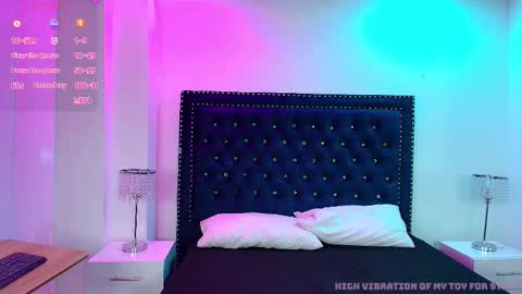 Milu ballmer  online show from November 16, 2025, 11:16 am